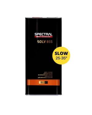 DISOLVENTE ACRILICO SOLV 855 SLOW, 5L